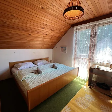 Vikendica Na Kucarju Ob Kolpi 別荘 Podzemelj